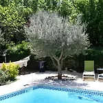 Bed & Breakfast Mas De La Filoselle Saint-Martin-de-Valgalgues