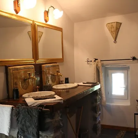 Mas De La Filoselle Bed and breakfast Saint-Martin-de-Valgalgues