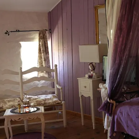 Bed and breakfast Mas De La Filoselle