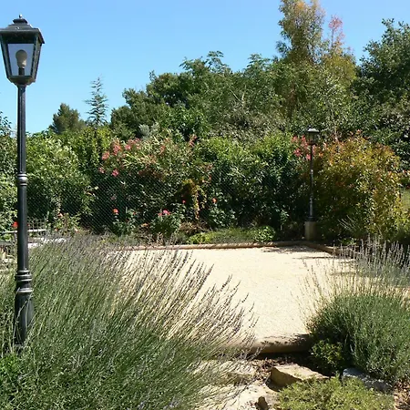 Mas De La Filoselle 3* Saint-Martin-de-Valgalgues