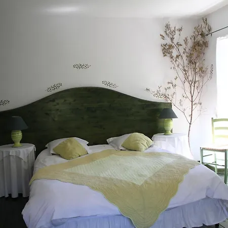 Mas De La Filoselle Bed and breakfast Saint-Martin-de-Valgalgues