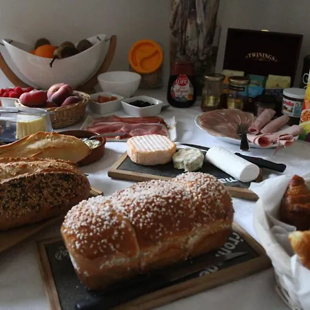 Mas De La Filoselle Bed & Breakfast Saint-Martin-de-Valgalgues