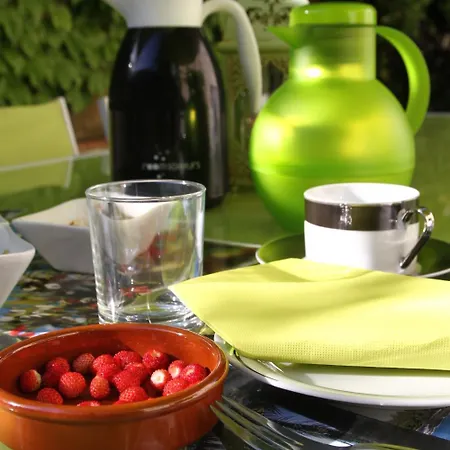 Bed and breakfast Mas De La Filoselle 3*