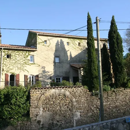 Mas De La Filoselle Bed & Breakfast