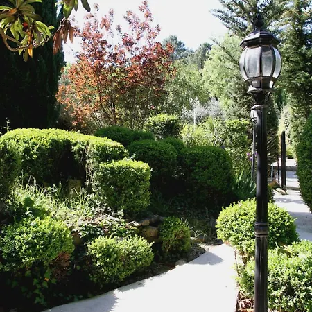 Bed & Breakfast Mas De La Filoselle Saint-Martin-de-Valgalgues