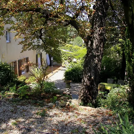 Bed & Breakfast Mas De La Filoselle 3*