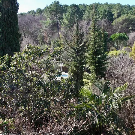 Bed & Breakfast Mas De La Filoselle 3*