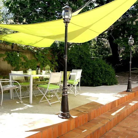 Bed and breakfast Mas De La Filoselle