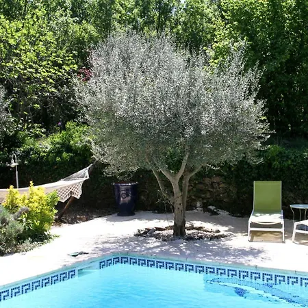 Bed and breakfast Mas De La Filoselle Saint-Martin-de-Valgalgues