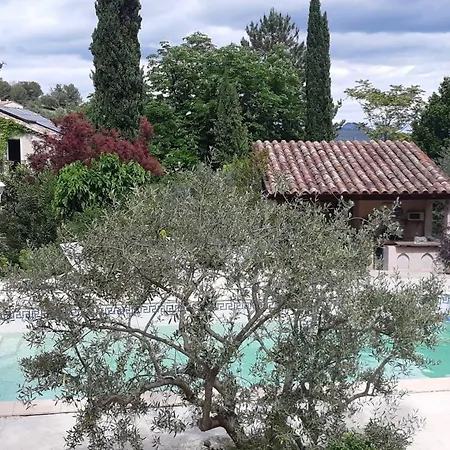 Mas De La Filoselle Bed and breakfast