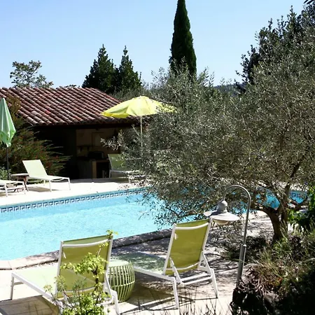 Bed and breakfast Mas De La Filoselle
