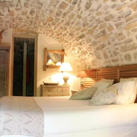 Mas De La Filoselle 3* Saint-Martin-de-Valgalgues