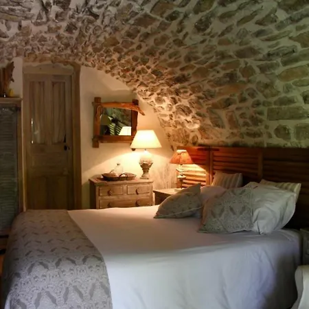 Mas De La Filoselle 3* Saint-Martin-de-Valgalgues