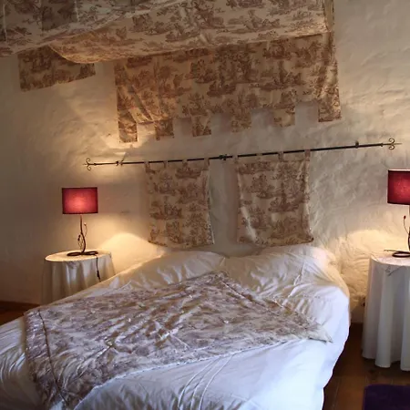 Frühstückspension Mas De La Filoselle Saint-Martin-de-Valgalgues