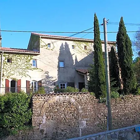 Mas De La Filoselle Saint-Martin-de-Valgalgues