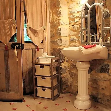 Bed & Breakfast Mas De La Filoselle
