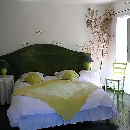 Bed & Breakfast Mas De La Filoselle 3*