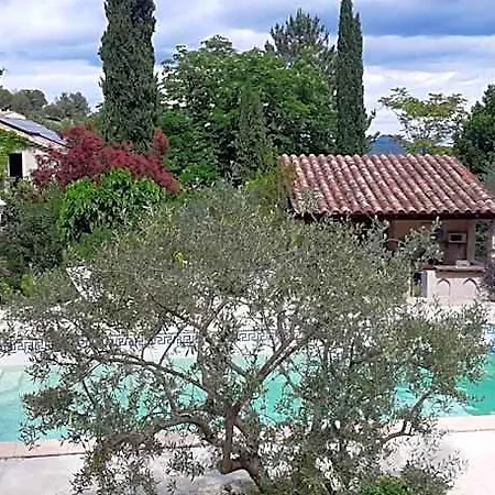 Bed & Breakfast Mas De La Filoselle