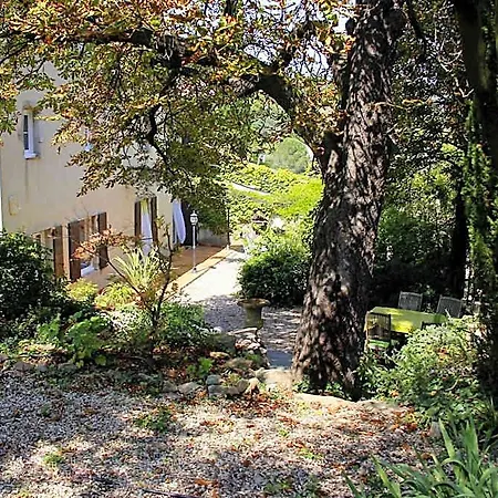 Mas De La Filoselle Bed & Breakfast