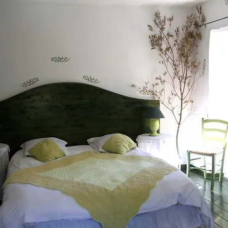 Bed & Breakfast Mas De La Filoselle 3*