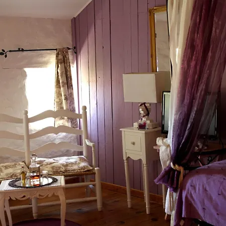 Bed & Breakfast Mas De La Filoselle 3*