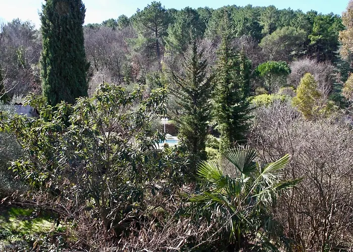 Bed and breakfast Mas De La Filoselle 3*