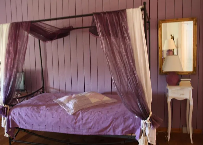 Bed and breakfast Mas De La Filoselle