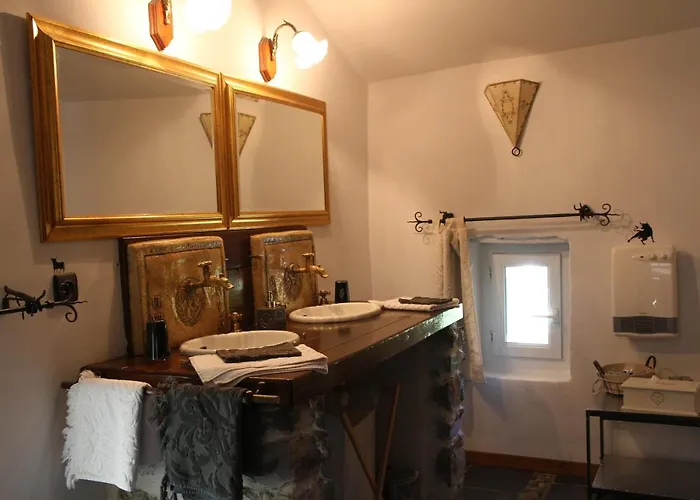 Mas De La Filoselle Bed and breakfast Saint-Martin-de-Valgalgues
