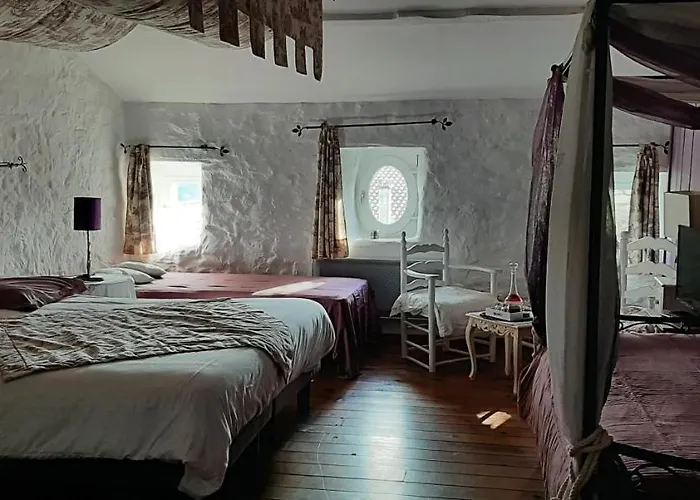Mas De La Filoselle 3* Saint-Martin-de-Valgalgues