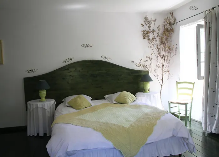 Mas De La Filoselle Bed and breakfast Saint-Martin-de-Valgalgues