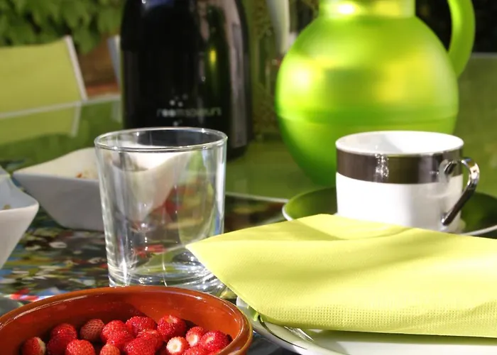 Bed and breakfast Mas De La Filoselle 3*
