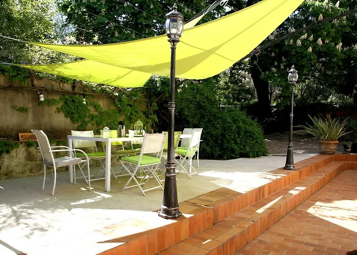 Bed and breakfast Mas De La Filoselle