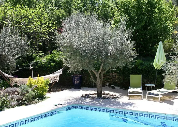 Bed and breakfast Mas De La Filoselle Saint-Martin-de-Valgalgues
