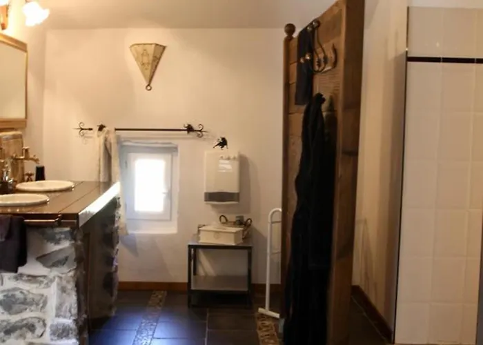 Mas De La Filoselle Bed and breakfast